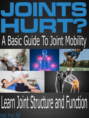cover image of Joint Hurt?--Basic Essentials You Need to Know